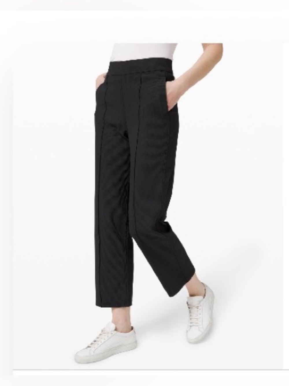 Lululemon urban strides super high-rise pants 25’